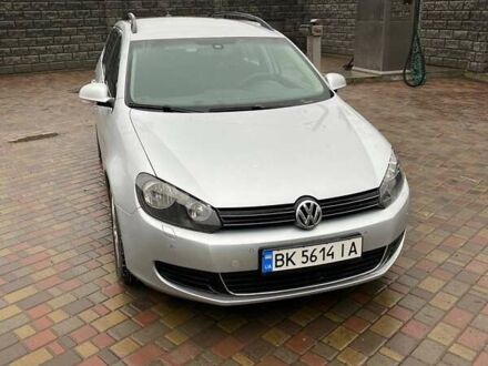 Сірий Фольксваген Гольф, об'ємом двигуна 1.6 л та пробігом 221 тис. км за 7000 $, фото 1 на Automoto.ua