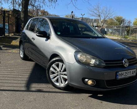 Сірий Фольксваген Гольф, об'ємом двигуна 1.6 л та пробігом 228 тис. км за 9700 $, фото 1 на Automoto.ua