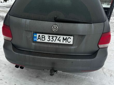 Серый Фольксваген Гольф, объемом двигателя 1.4 л и пробегом 200 тыс. км за 8500 $, фото 1 на Automoto.ua