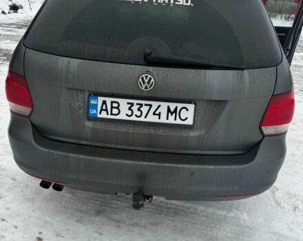 Сірий Фольксваген Гольф, об'ємом двигуна 1.4 л та пробігом 200 тис. км за 8500 $, фото 1 на Automoto.ua