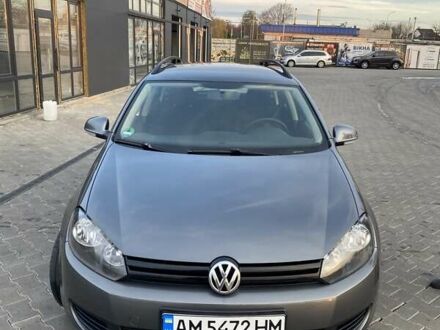 Сірий Фольксваген Гольф, об'ємом двигуна 1.6 л та пробігом 270 тис. км за 8500 $, фото 1 на Automoto.ua