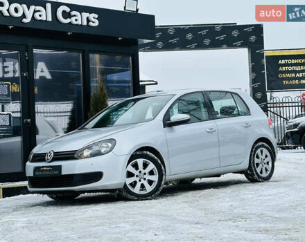 Сірий Фольксваген Гольф, об'ємом двигуна 1.39 л та пробігом 230 тис. км за 7800 $, фото 1 на Automoto.ua
