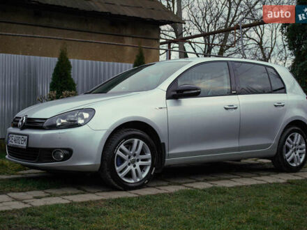 Серый Фольксваген Гольф, объемом двигателя 1.2 л и пробегом 235 тыс. км за 9200 $, фото 1 на Automoto.ua