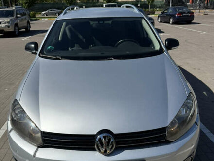 Сірий Фольксваген Гольф, об'ємом двигуна 1.6 л та пробігом 278 тис. км за 7500 $, фото 1 на Automoto.ua