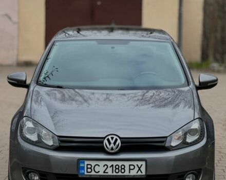 Серый Фольксваген Гольф, объемом двигателя 1.97 л и пробегом 260 тыс. км за 10000 $, фото 1 на Automoto.ua