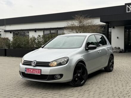 Сірий Фольксваген Гольф, об'ємом двигуна 1.4 л та пробігом 215 тис. км за 7500 $, фото 1 на Automoto.ua