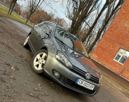 Серый Фольксваген Гольф, объемом двигателя 1.6 л и пробегом 273 тыс. км за 8800 $, фото 1 на Automoto.ua