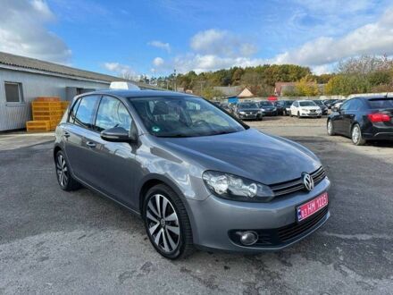 Серый Фольксваген Гольф, объемом двигателя 1.4 л и пробегом 248 тыс. км за 7999 $, фото 1 на Automoto.ua