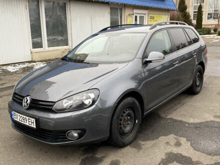 Сірий Фольксваген Гольф, об'ємом двигуна 1.6 л та пробігом 262 тис. км за 7400 $, фото 1 на Automoto.ua
