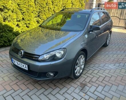 Серый Фольксваген Гольф, объемом двигателя 1.39 л и пробегом 221 тыс. км за 6900 $, фото 1 на Automoto.ua