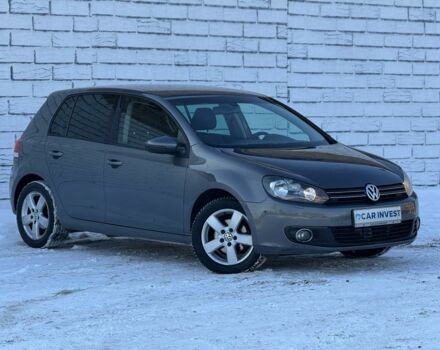 Серый Фольксваген Гольф, объемом двигателя 1.6 л и пробегом 289 тыс. км за 7700 $, фото 1 на Automoto.ua