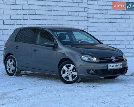 Сірий Фольксваген Гольф, об'ємом двигуна 1.6 л та пробігом 289 тис. км за 7700 $, фото 1 на Automoto.ua
