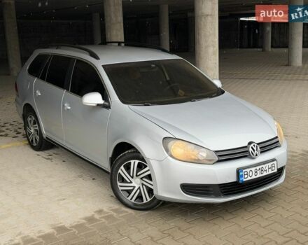 Сірий Фольксваген Гольф, об'ємом двигуна 1.6 л та пробігом 325 тис. км за 6550 $, фото 1 на Automoto.ua