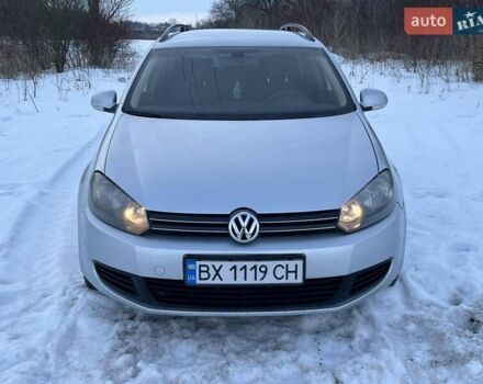 Серый Фольксваген Гольф, объемом двигателя 1.6 л и пробегом 280 тыс. км за 5750 $, фото 1 на Automoto.ua