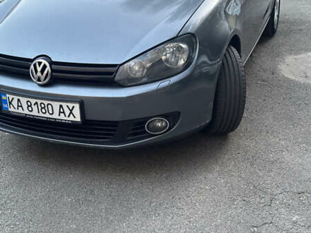 Серый Фольксваген Гольф, объемом двигателя 1.6 л и пробегом 312 тыс. км за 7500 $, фото 1 на Automoto.ua