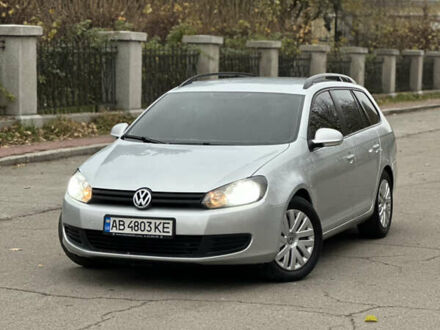Серый Фольксваген Гольф, объемом двигателя 1.6 л и пробегом 230 тыс. км за 7300 $, фото 1 на Automoto.ua