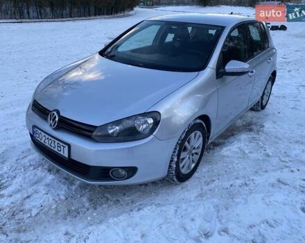Сірий Фольксваген Гольф, об'ємом двигуна 1.6 л та пробігом 229 тис. км за 7800 $, фото 1 на Automoto.ua