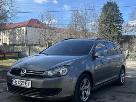 Фольксваген Гольф 2011 у Сокинянах на Automoto.ua Сірий Фольксваген Гольф, об'ємом двигуна 1.6 л та пробігом 275 тис. км за 7300 $, фото 1 на Automoto.ua