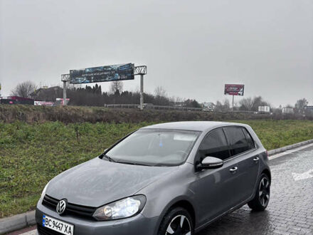 Серый Фольксваген Гольф, объемом двигателя 1.6 л и пробегом 192 тыс. км за 8400 $, фото 1 на Automoto.ua
