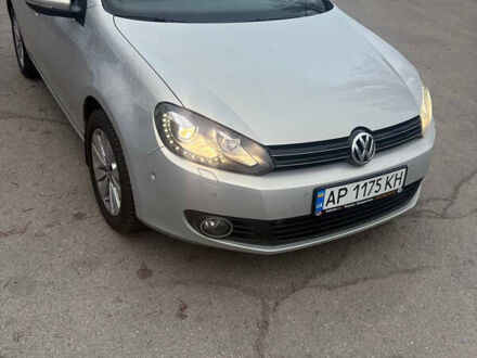 Серый Фольксваген Гольф, объемом двигателя 1.97 л и пробегом 190 тыс. км за 9000 $, фото 1 на Automoto.ua