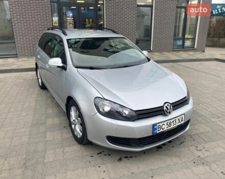 Серый Фольксваген Гольф, объемом двигателя 1.6 л и пробегом 293 тыс. км за 7199 $, фото 1 на Automoto.ua