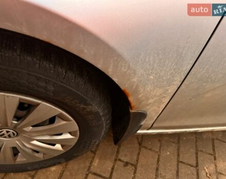 Серый Фольксваген Гольф, объемом двигателя 1.4 л и пробегом 322 тыс. км за 10000 $, фото 1 на Automoto.ua