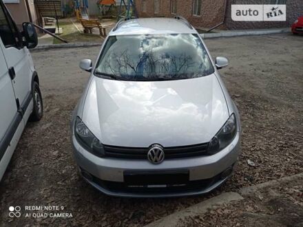 Серый Фольксваген Гольф, объемом двигателя 1.6 л и пробегом 246 тыс. км за 6700 $, фото 1 на Automoto.ua