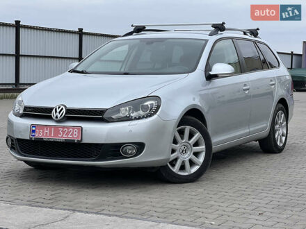 Сірий Фольксваген Гольф, об'ємом двигуна 1.6 л та пробігом 270 тис. км за 8300 $, фото 1 на Automoto.ua