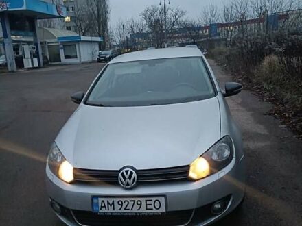 Сірий Фольксваген Гольф, об'ємом двигуна 1.6 л та пробігом 235 тис. км за 7500 $, фото 1 на Automoto.ua