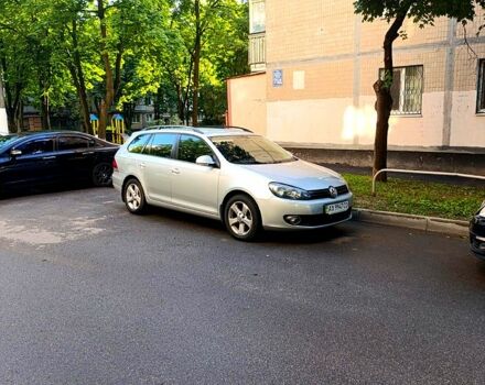 Серый Фольксваген Гольф, объемом двигателя 1.4 л и пробегом 67 тыс. км за 8400 $, фото 1 на Automoto.ua