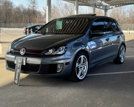 Серый Фольксваген Гольф, объемом двигателя 0 л и пробегом 227 тыс. км за 9300 $, фото 1 на Automoto.ua