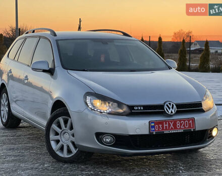 Сірий Фольксваген Гольф, об'ємом двигуна 1.6 л та пробігом 271 тис. км за 7950 $, фото 1 на Automoto.ua