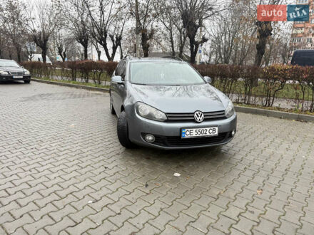 Серый Фольксваген Гольф, объемом двигателя 1.6 л и пробегом 272 тыс. км за 7500 $, фото 1 на Automoto.ua