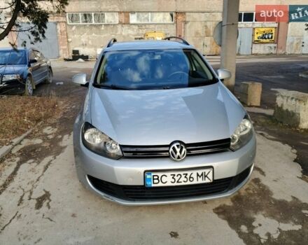 Серый Фольксваген Гольф, объемом двигателя 1.6 л и пробегом 340 тыс. км за 6550 $, фото 1 на Automoto.ua