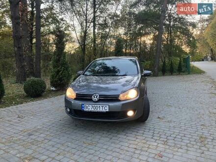 Сірий Фольксваген Гольф, об'ємом двигуна 1.39 л та пробігом 258 тис. км за 6800 $, фото 1 на Automoto.ua