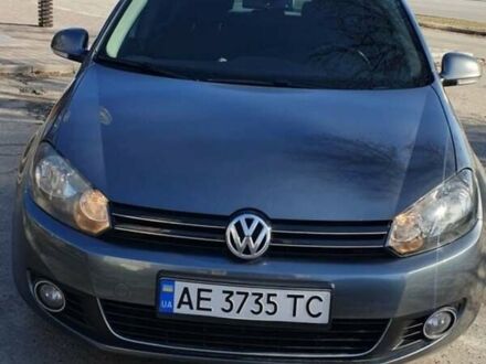 Фольксваген Гольф 2011 у Дніпро (Дніпропетровську) на Automoto.ua Сірий Фольксваген Гольф, об'ємом двигуна 1.4 л та пробігом 266 тис. км за 8000 $, фото 1 на Automoto.ua