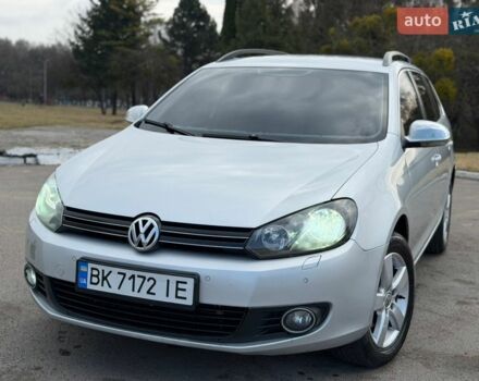 Сірий Фольксваген Гольф, об'ємом двигуна 1.6 л та пробігом 275 тис. км за 6800 $, фото 1 на Automoto.ua
