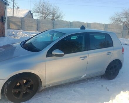 Серый Фольксваген Гольф, объемом двигателя 1 л и пробегом 3 тыс. км за 5500 $, фото 1 на Automoto.ua