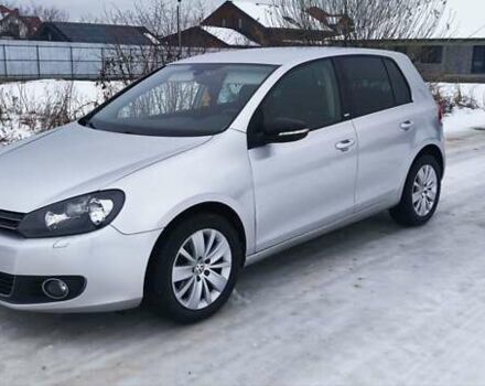 Сірий Фольксваген Гольф, об'ємом двигуна 1.6 л та пробігом 237 тис. км за 8600 $, фото 1 на Automoto.ua