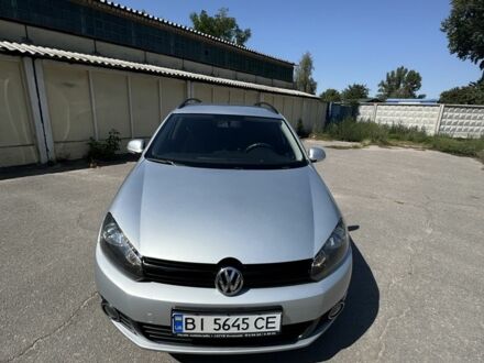 Сірий Фольксваген Гольф, об'ємом двигуна 1.6 л та пробігом 202 тис. км за 8699 $, фото 1 на Automoto.ua