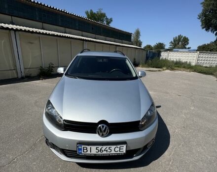 Сірий Фольксваген Гольф, об'ємом двигуна 1.6 л та пробігом 202 тис. км за 8699 $, фото 1 на Automoto.ua