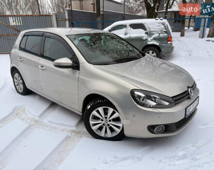 Сірий Фольксваген Гольф, об'ємом двигуна 1.97 л та пробігом 190 тис. км за 8500 $, фото 1 на Automoto.ua