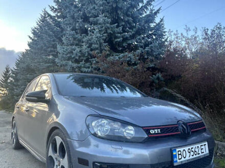 Фольксваген Гольф 2011 в Хмельницком на Automoto.ua Серый Фольксваген Гольф, объемом двигателя 1.98 л и пробегом 180 тыс. км за 9999 $, фото 1 на Automoto.ua