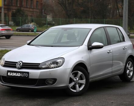 Серый Фольксваген Гольф, объемом двигателя 1.4 л и пробегом 126 тыс. км за 9000 $, фото 1 на Automoto.ua