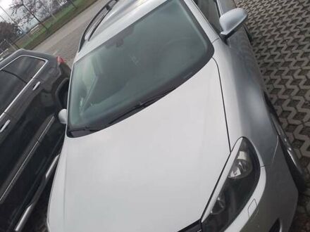 Серый Фольксваген Гольф, объемом двигателя 1.97 л и пробегом 267 тыс. км за 8500 $, фото 1 на Automoto.ua