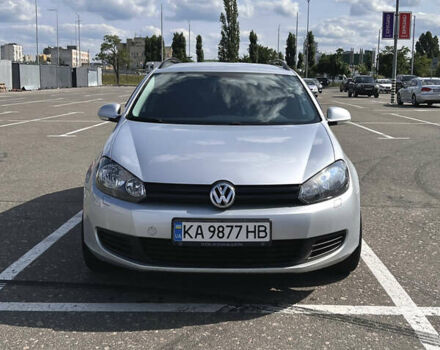 Сірий Фольксваген Гольф, об'ємом двигуна 1.6 л та пробігом 258 тис. км за 7000 $, фото 1 на Automoto.ua