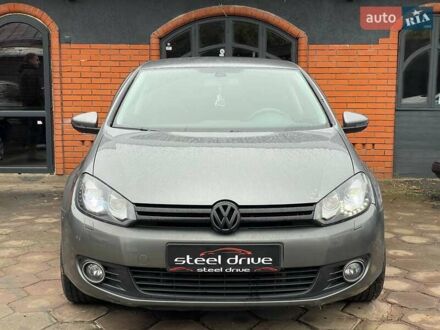 Серый Фольксваген Гольф, объемом двигателя 1.39 л и пробегом 286 тыс. км за 7777 $, фото 1 на Automoto.ua