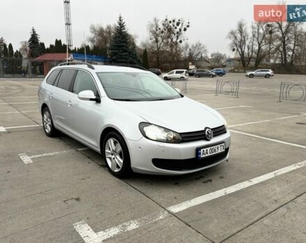 Сірий Фольксваген Гольф, об'ємом двигуна 1.97 л та пробігом 302 тис. км за 7500 $, фото 1 на Automoto.ua