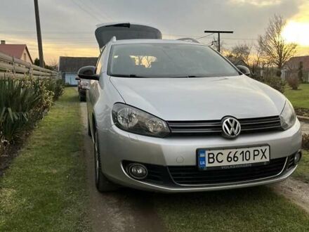 Сірий Фольксваген Гольф, об'ємом двигуна 1.6 л та пробігом 310 тис. км за 7600 $, фото 1 на Automoto.ua