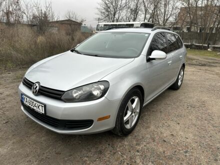 Серый Фольксваген Гольф, объемом двигателя 2.5 л и пробегом 250 тыс. км за 6700 $, фото 1 на Automoto.ua